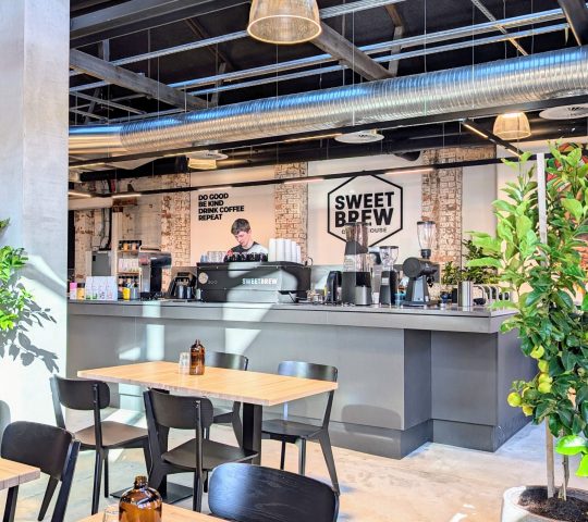 Sweetbrew Coffee House