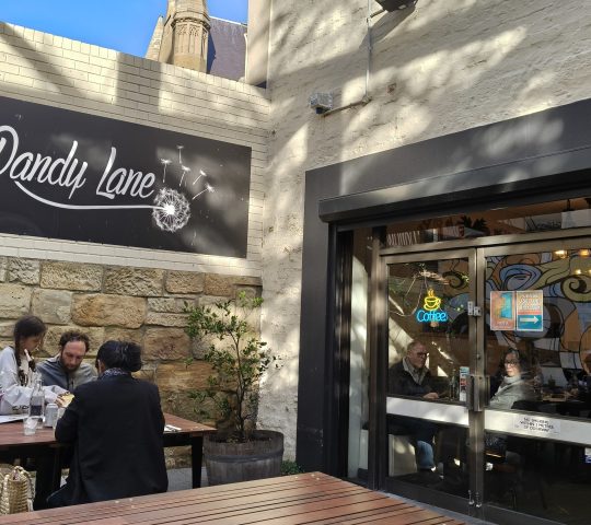 Dandy Lane Cafe