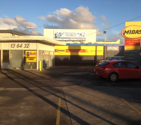 Midas Launceston Tyre & Auto Service