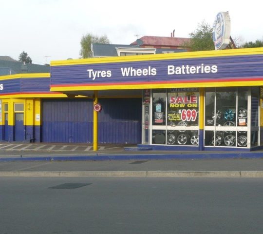 Bob Jane T-Marts Hobart