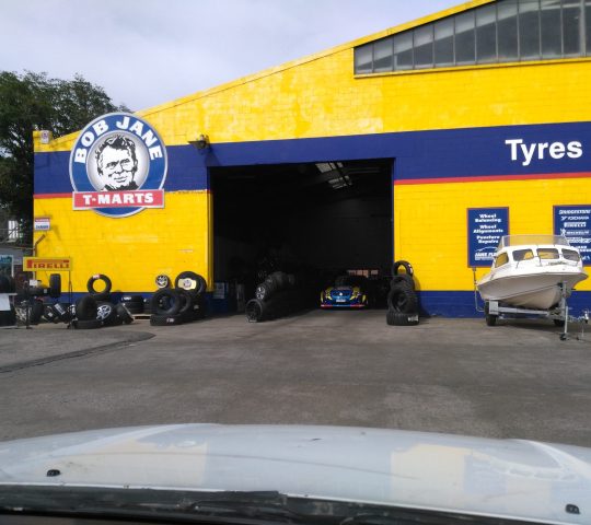Bob Jane T-Marts Launceston