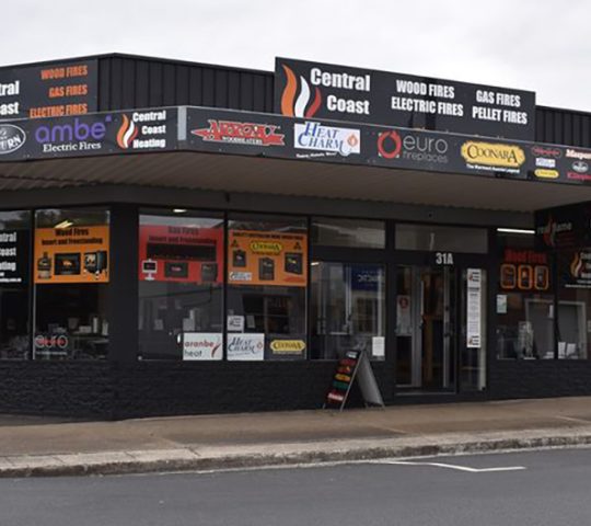 Central Coast Heating