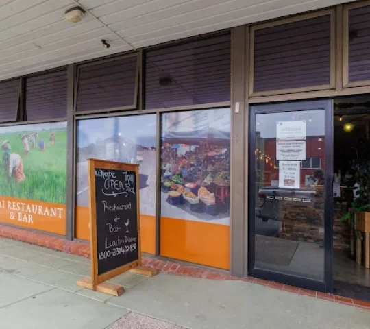 Rusty Iron Thai Restaurant