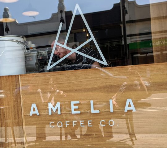 Amelia Coffee Co.