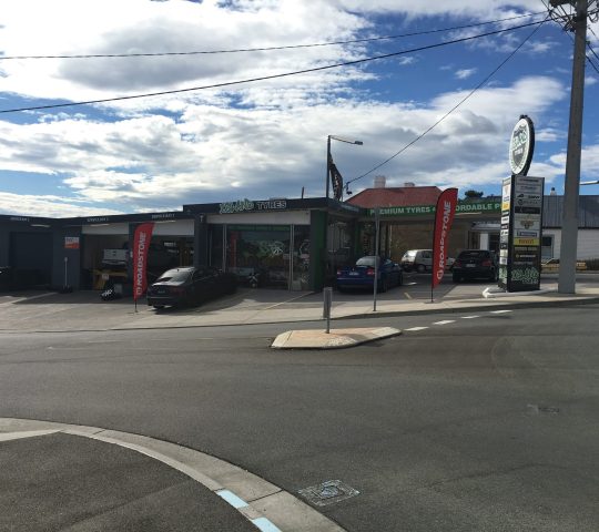 Island Tyres & Auto Hobart