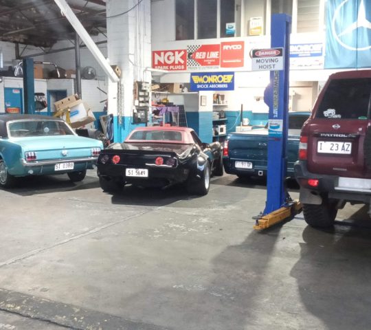 Ron’s Automotive Services Ron’s Automotive Services