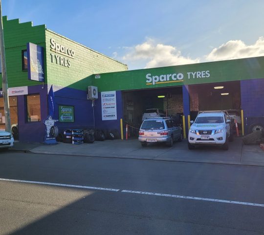 Sparco Auto Parts & Tyres
